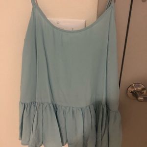 Old navy tank